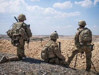 Η Ρωσία ανέπτυξε στρατεύματα Ν.Α. της Deir Ezzur σε περιοχές του SDF
